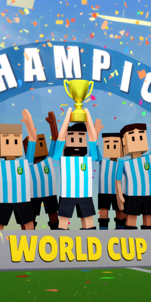 Mini Soccer Star: Football Cup应用截图第0张