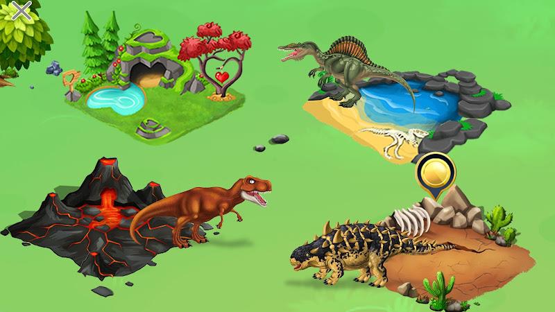 Dino Zoo Screenshot 1