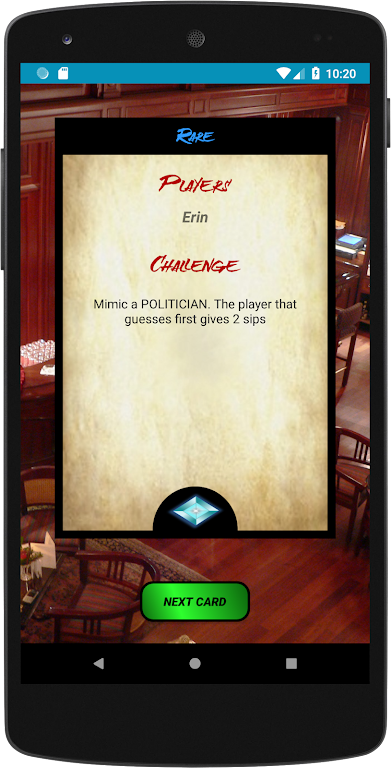 DrinkingStone - A Drinking Cards Game应用截图第2张