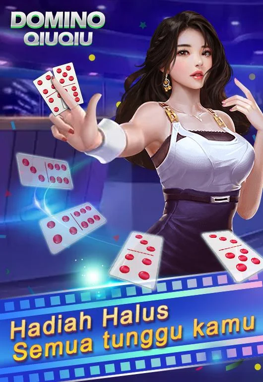 Domino qq gaple qiuqiu  remi poker domino99 ဖန်သားပြင်ဓာတ်ပုံ 2