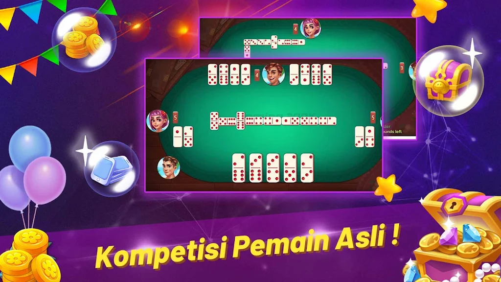Domino Star ภาพหน้าจอ 1
