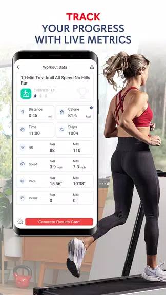 SunnyFit - For Home Fitness应用截图第3张