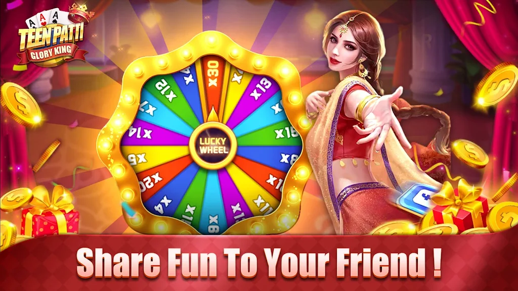 Schermata TeenPatti GloryKing 3