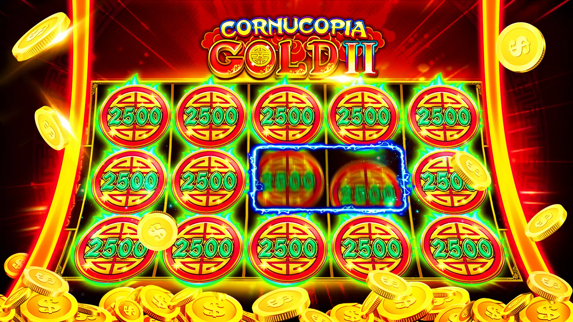 Grand Jackpot Slots 螢幕截圖 1