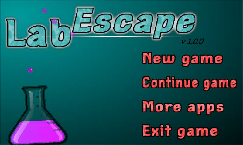 Lab Escape 스크린샷 0