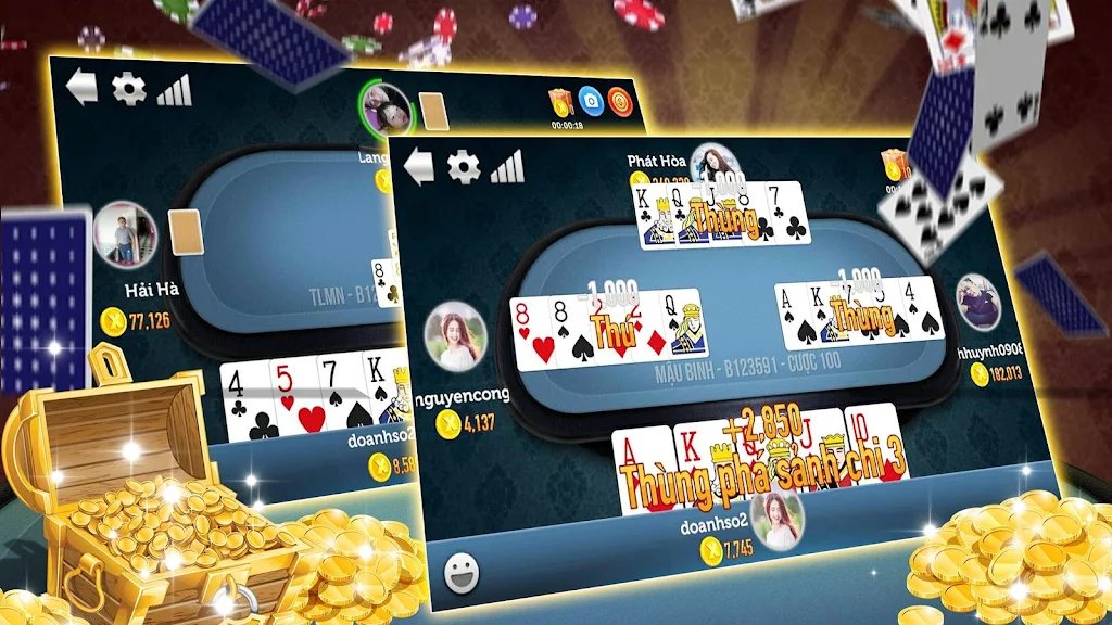 Game Bai Doi Thuong 123Win Schermafbeelding 0