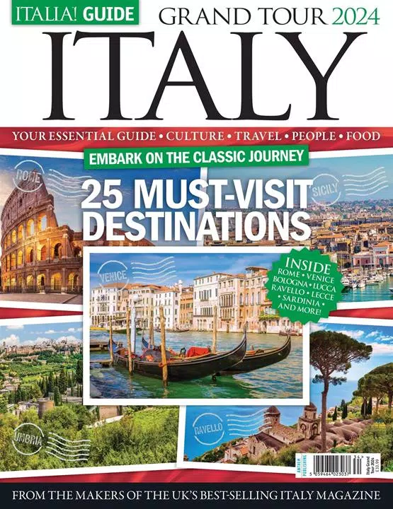 Italia! Guide Collection 螢幕截圖 0