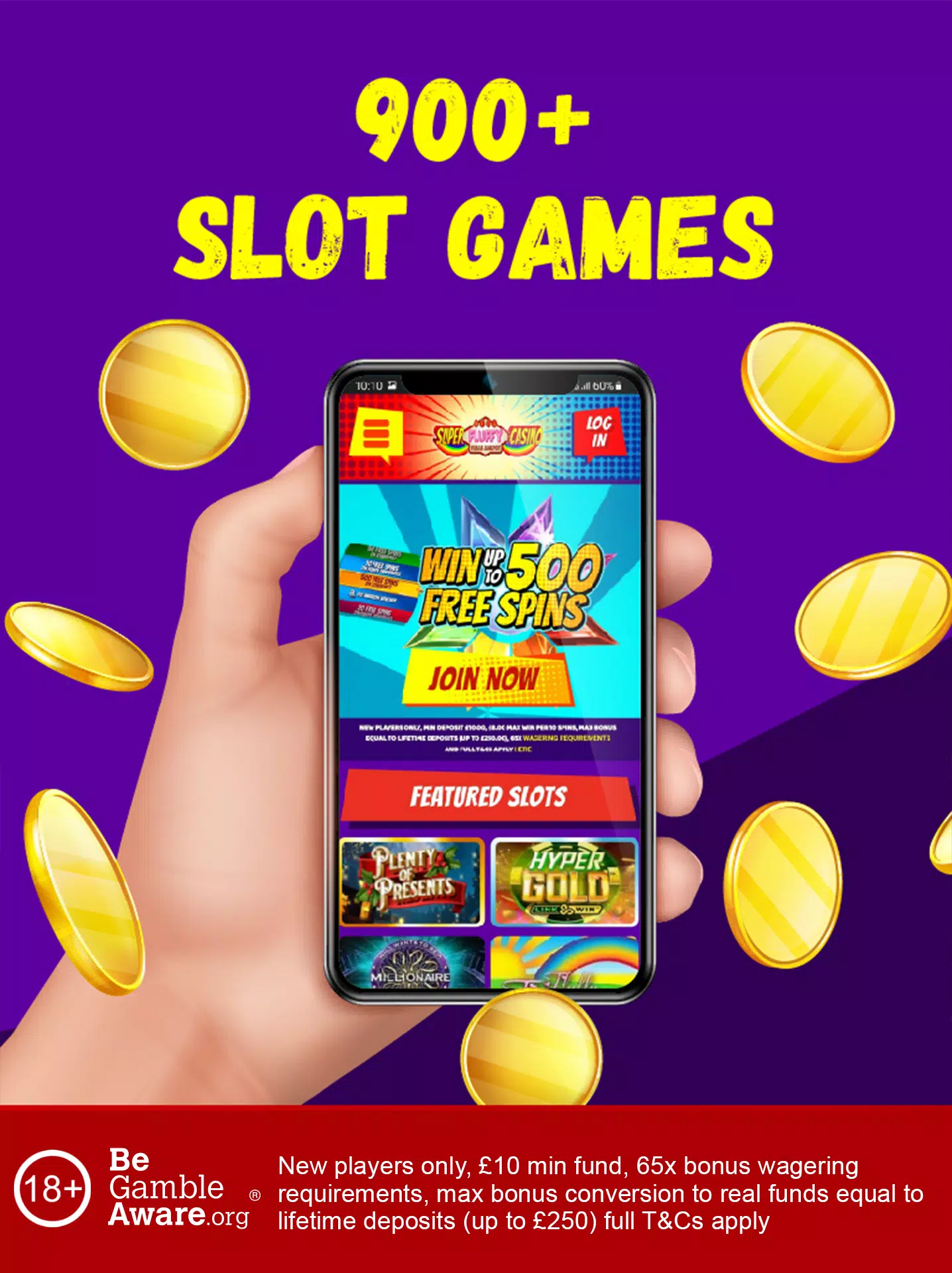 Real Slots Super Mega Screenshot 2