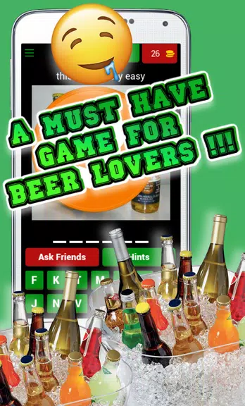 Beer Game - Beer Trivia Screenshot 2