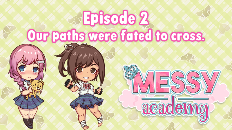 Messy Academy 0.18应用截图第0张