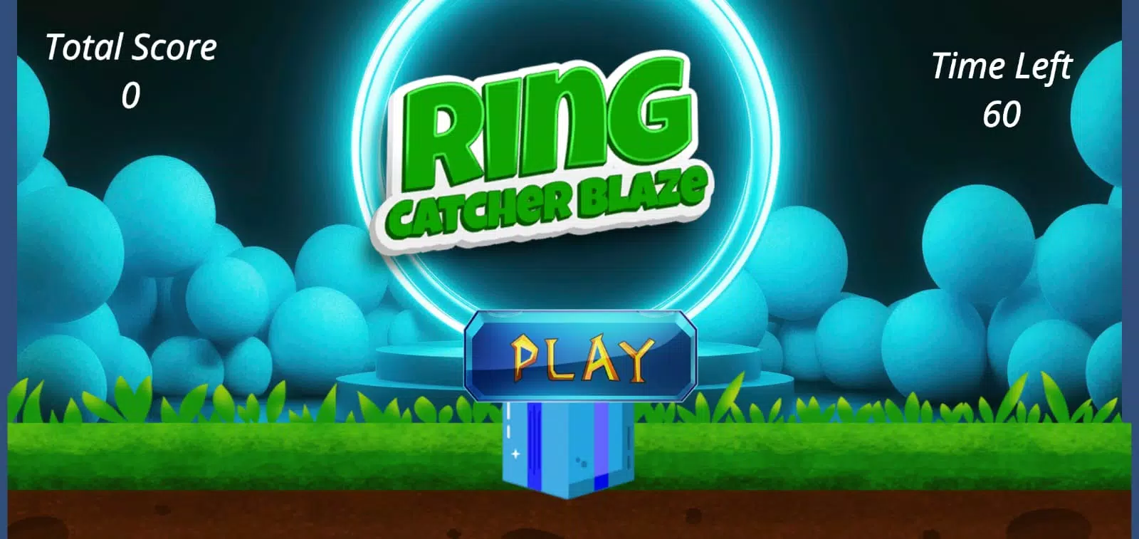 Ring Catcher Blaze Zrzut ekranu 0