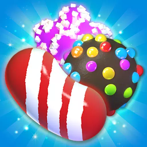 Bonbon: Match 3 Candy Puzzle