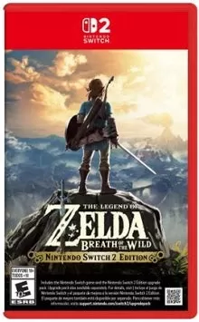 The Legend of Zelda: Breath of the Wild