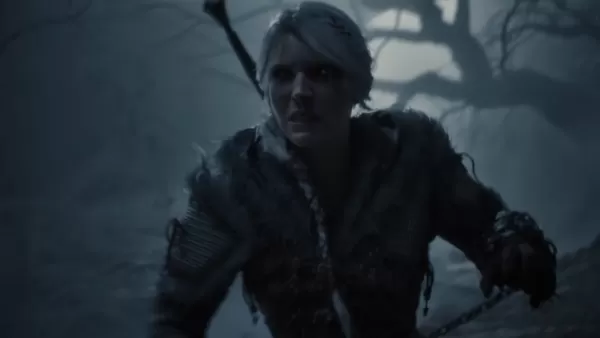 帶有UE5發動機的Witcher 4將在虛幻的狀態2025展示