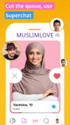 Muslim Matrimonials App Marriage and Halal Dating Screenshot 0