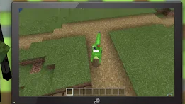 Mobs Skin Pack Скриншот 1