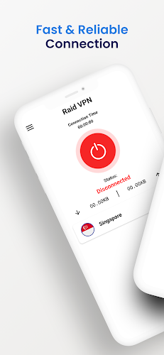 Raid VPN - Secure VPN Proxy Ảnh chụp màn hình 0