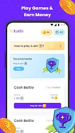 Ludo Rewards Ảnh chụp màn hình 1