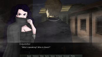 Raven Curse Screenshot 1