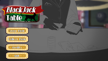 Blackjack Table 螢幕截圖 0