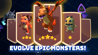 Monster Tiles TD: Tower Wars Screenshot 1