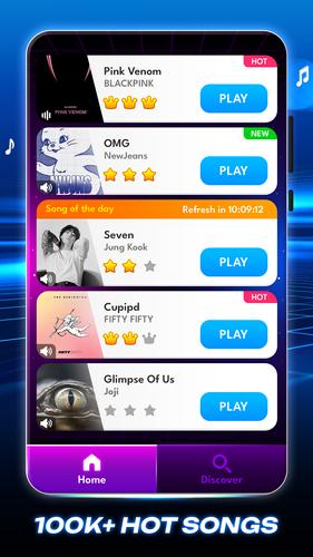 Piano Magic Star 4应用截图第0张
