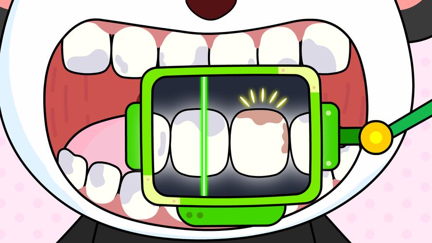 Timpy Doctor Games 螢幕截圖 2