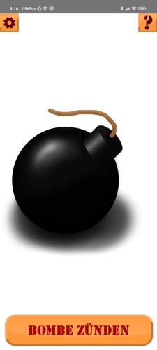 Random timer - tick tock bomb Captura de tela 0