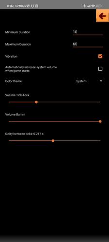 Random timer - tick tock bomb Captura de tela 3