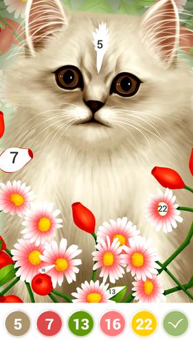 Art Coloring ภาพหน้าจอ 3