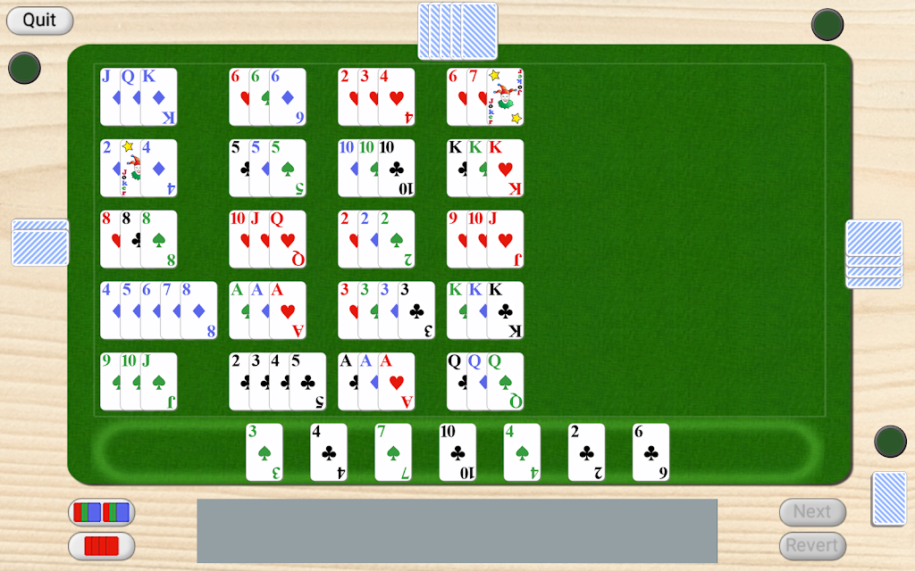 Rummy Mobile HD 螢幕截圖 0