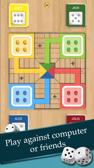 Ludo Classic - Ludostar Game スクリーンショット 0