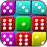 Dice Match Line Puzzle Games