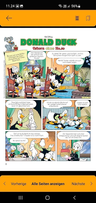 Swoosh Comics スクリーンショット 3