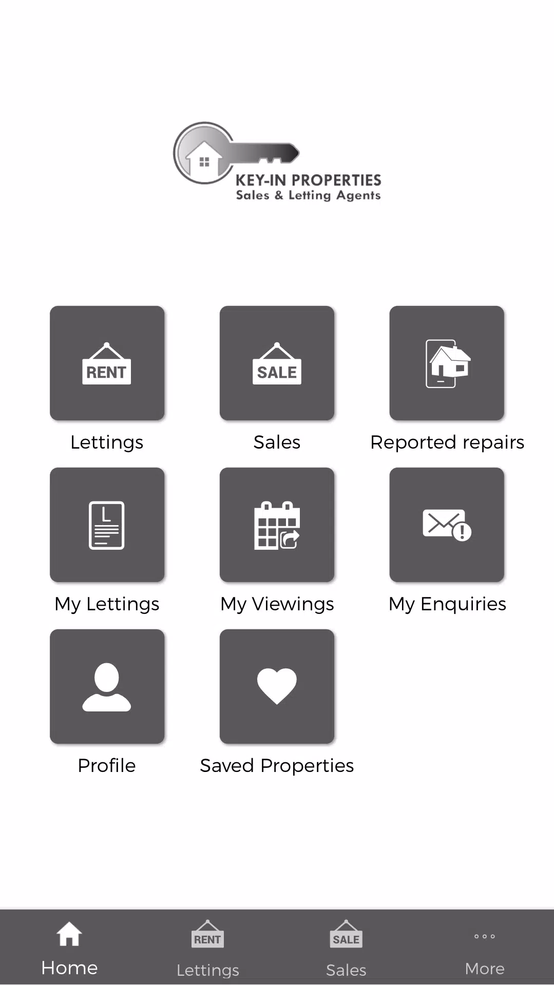Key In Properties Captura de tela 2