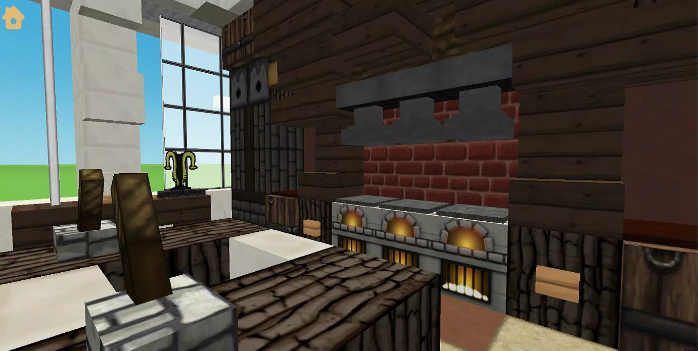 Schermata Penthouse builds for Minecraft 0