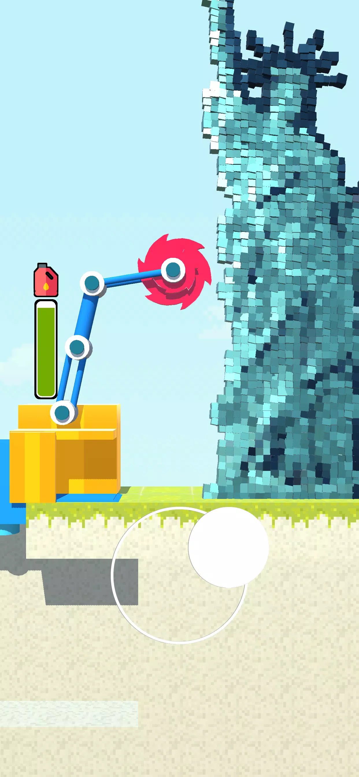 Bucket Crusher Screenshot 3