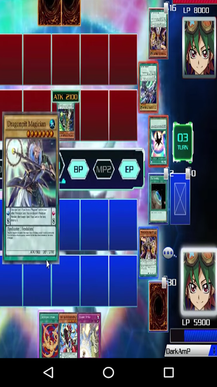 Tips Yu-Gi-Oh! Duel Generation 螢幕截圖 0