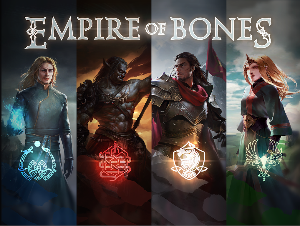 Empire of Bones应用截图第0张