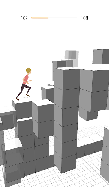 CUBE RUNNER Screenshot 0