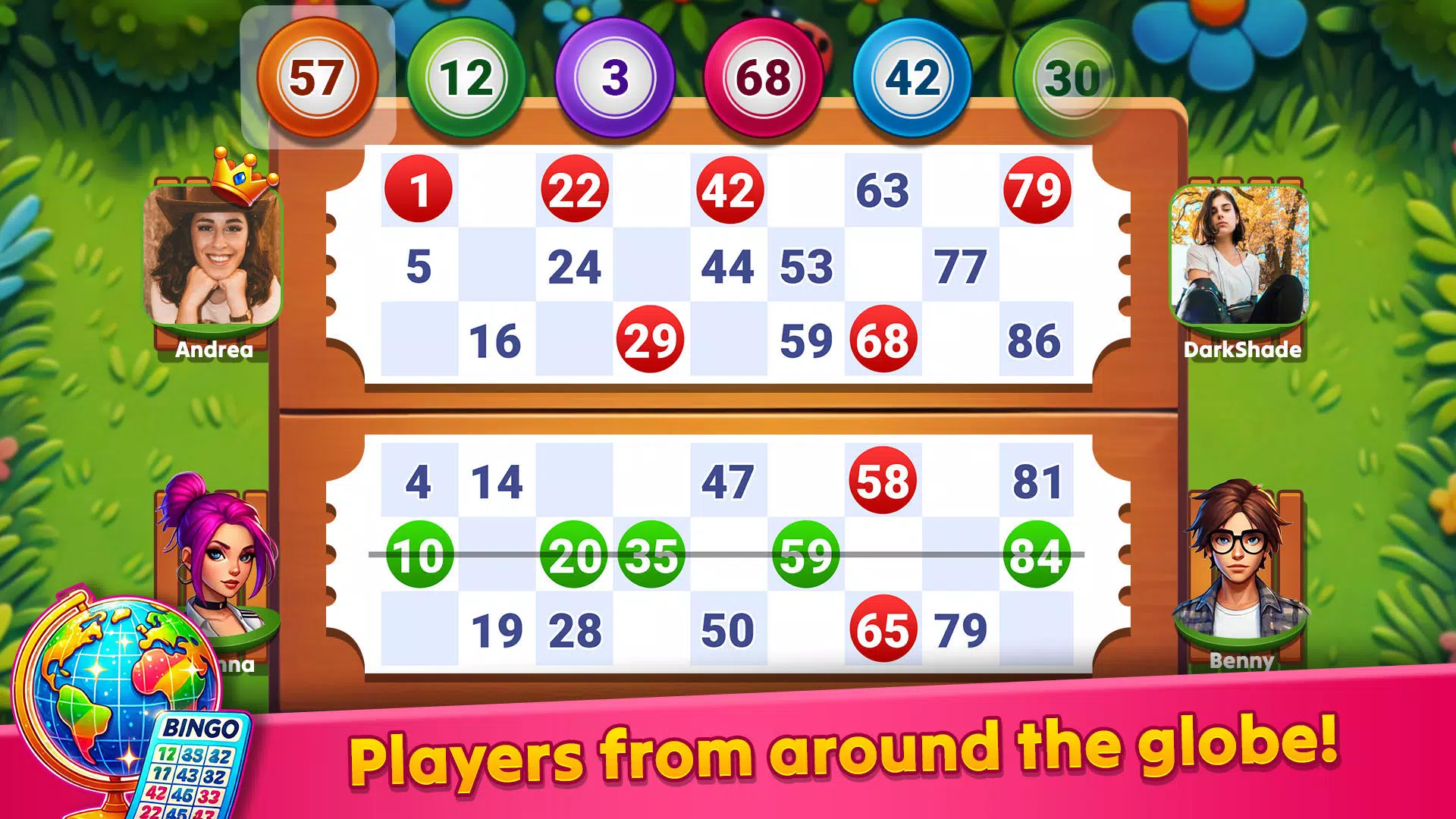 Bingo Housie Master Ảnh chụp màn hình 3