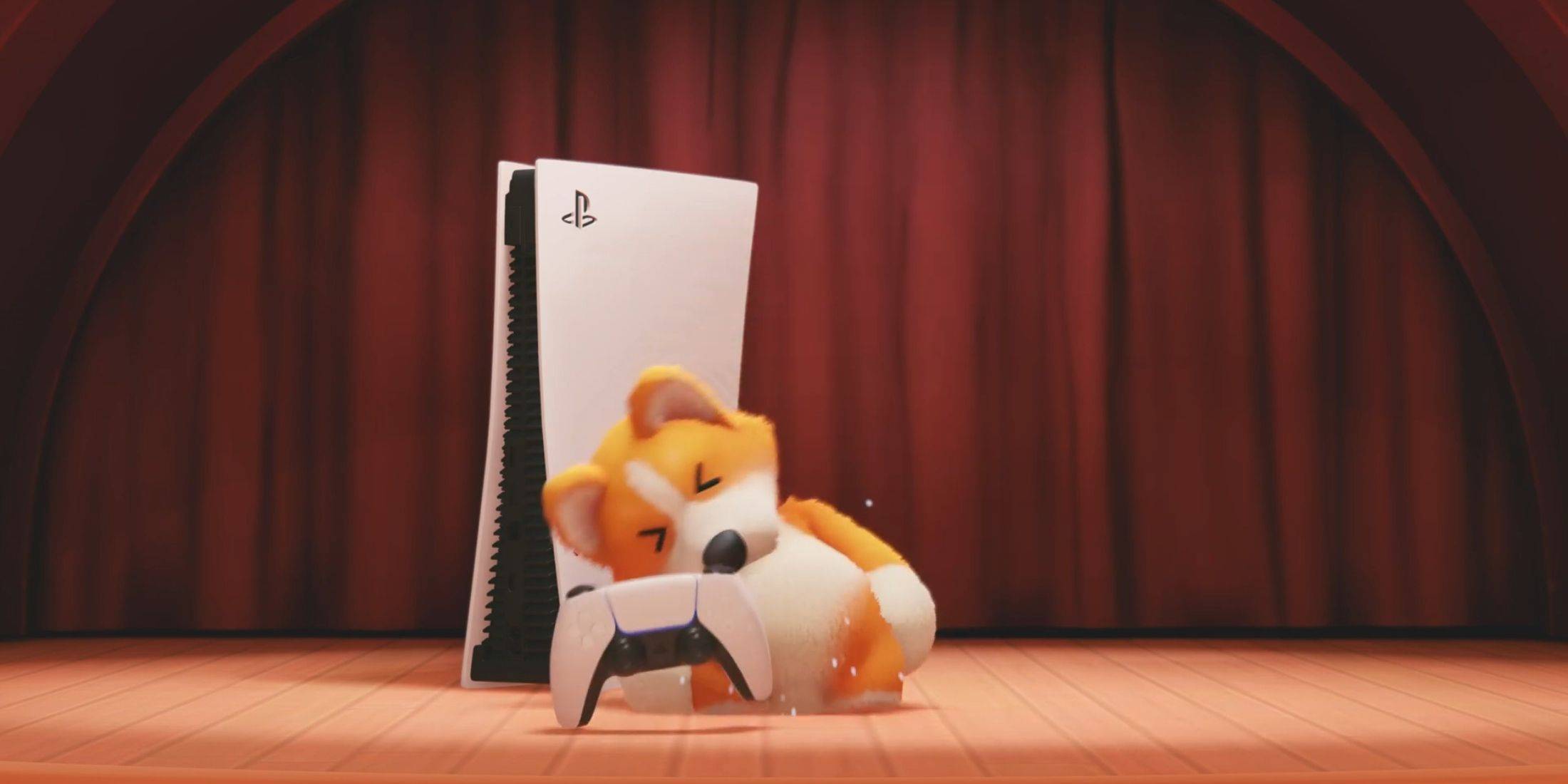 Animaux de fête: le lancement PS5 confirmé