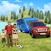 Camper Van Virtual Family Game