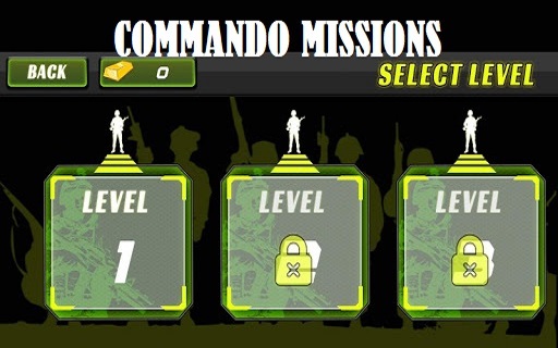 Commando Killer SWAT - DLC Screenshot 0