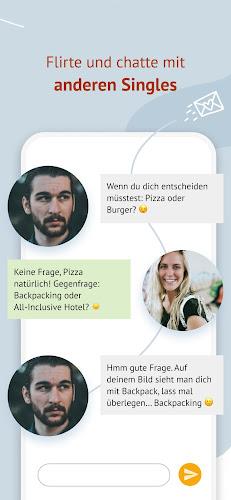 Berliner Singles – Dating App Screenshot 3