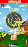 Multi Maze ball 3d Puzzle Game 스크린샷 3