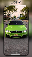 BMW M4 Car Wallpapers Скриншот 2