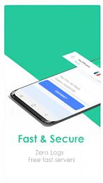 AlohaVPN: Fast & Secure VPN Capture d'écran 0