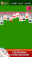 Spider Solitaire Plus 螢幕截圖 0