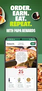 Papa Johns Pizza & Delivery Screenshot 3